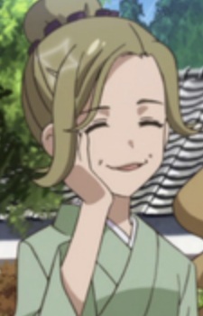 Бабушка Итано