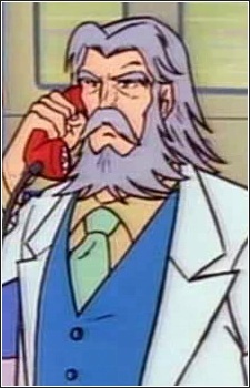 Профессор Хамагути