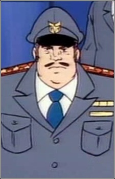 Генерал Ока