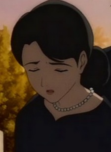 Мать Ивашиты