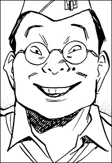 Чарли Исидзука