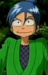 Сасукэ Сарутоби