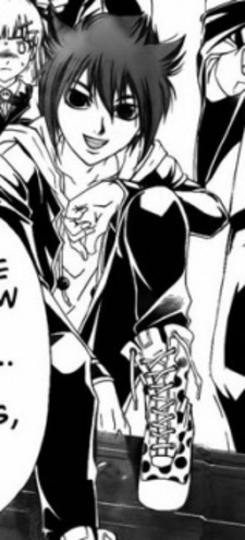 Мальчик-кот