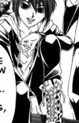 Мальчик-кот