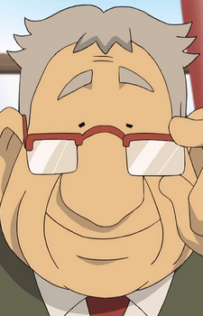 Директор школы Ёкато