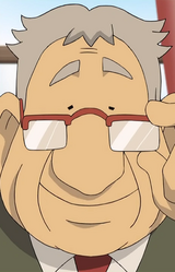 Директор школы Ёкато