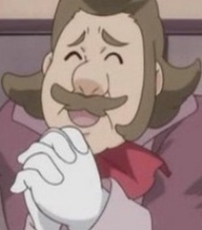 Благородный покровитель