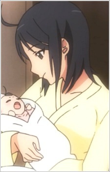 Мать Ямагами