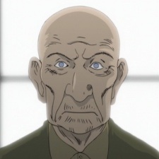 Слепой старик