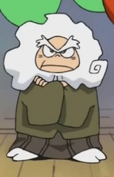 Сандзаэмон Касуми