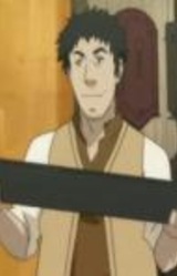 Торговец оружием