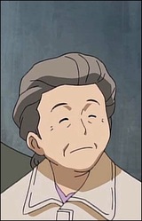 Бабушка Тошии