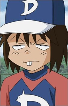 Младший брат Маэхары