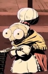 Тётушка Гренда