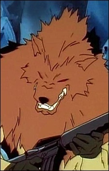 Человек-волк