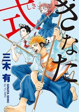 Стиль гината