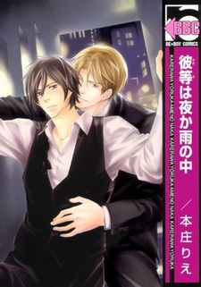 Ночной дождь