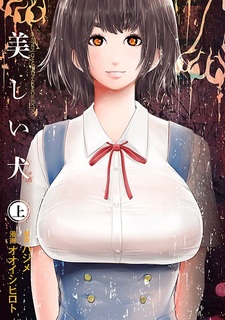 Красивая собака