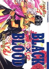 Black x Blood