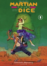 Martian Dice