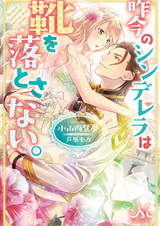 Sakkon no Cinderella wa Kutsu wo Otosanai.