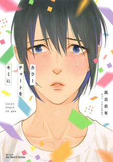 Цветовая диаграмма для тебя