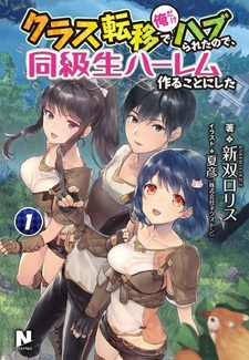 После того как я попал в другой мир, я сделал гарем из своего класса