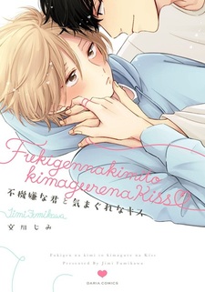 Сумасбродный поцелуй с тобой, бука