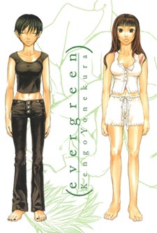 Вечнозелёный