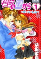 Из снежной страны