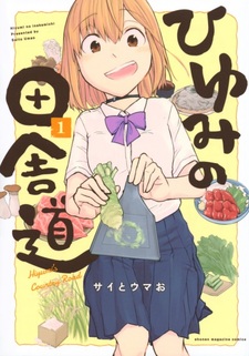 Просёлочная дорога Хиюми