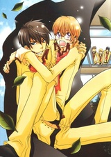 Kaitou Drugers!: Junjou★Koi Dorobou