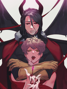 Моя кровь и душа для тебя