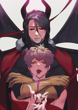 Моя кровь и душа для тебя