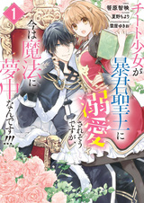 Святой король-тиран хочет приласкать читершу, но сейчас она слишком одержима магией!!!