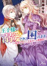 Oujisama ni Dekiai sarete Komattemasu: Tensei Heroine, Otome Game Funtouki