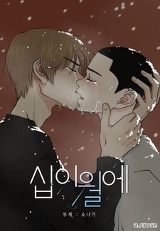 Декабрьский дождь