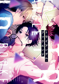 Треугольная книжная полка