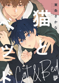 Кот и постель