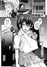 Tsukiyo ni Negai wo Komete