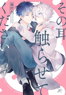 Позволь коснуться твоих ушек