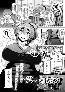 Коровка «Всё включено»