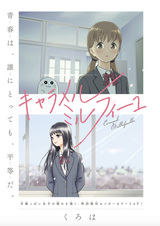 Карамельный мильфей