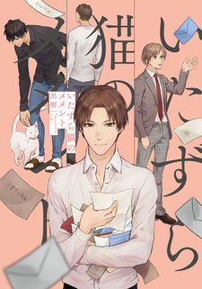 Воспоминания об озорном коте