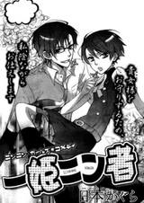 Ниндзя Ичихимэ