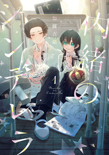 Тайная Золушка