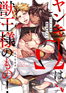 Омега-янки принадлежит королю зверей!