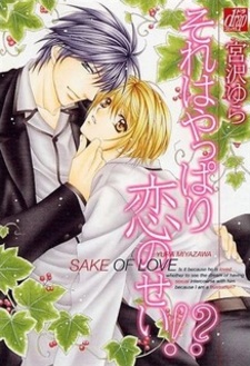 Всё это из-за любви?!