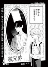 Зеркальные братья