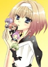 Сильнейший из студсовета Цубакиё